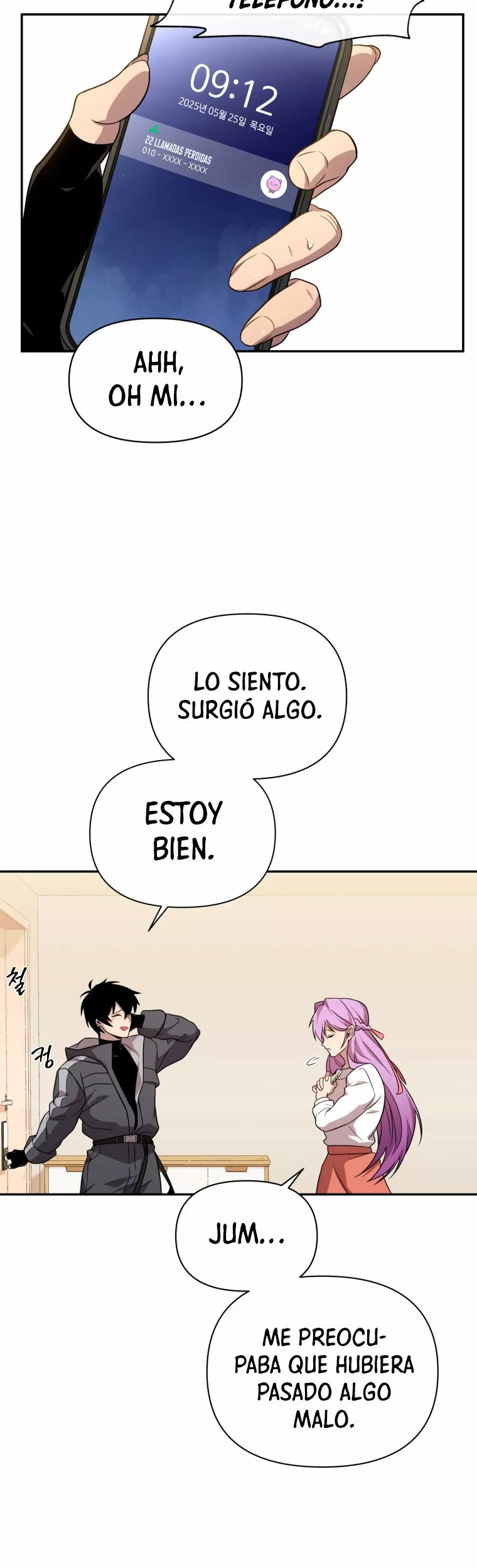 Página 36 del Manga