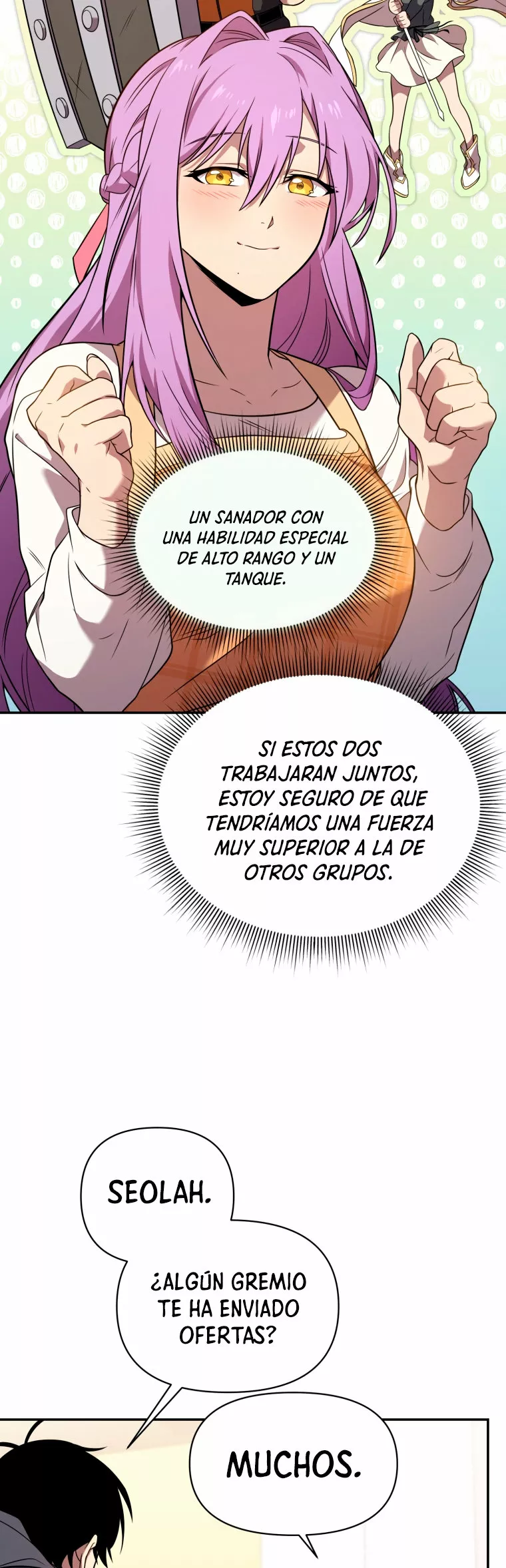 Página 43 del Manga