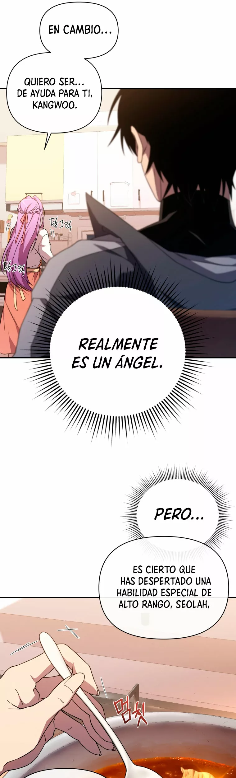 Página 45 del Manga