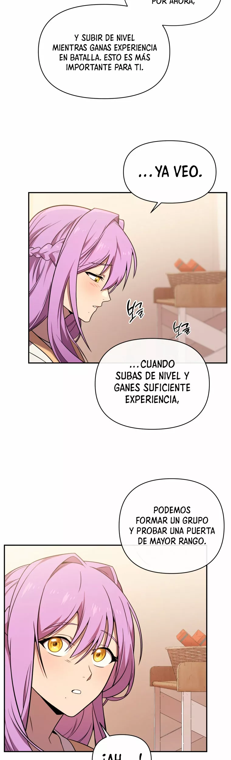 Página 50 del Manga