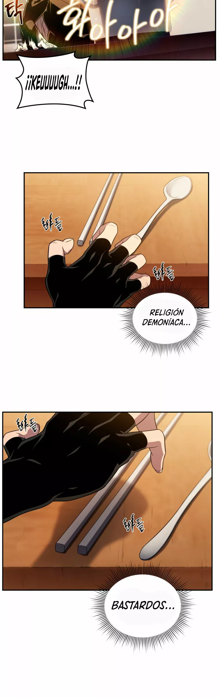 Página 58 del Manga
