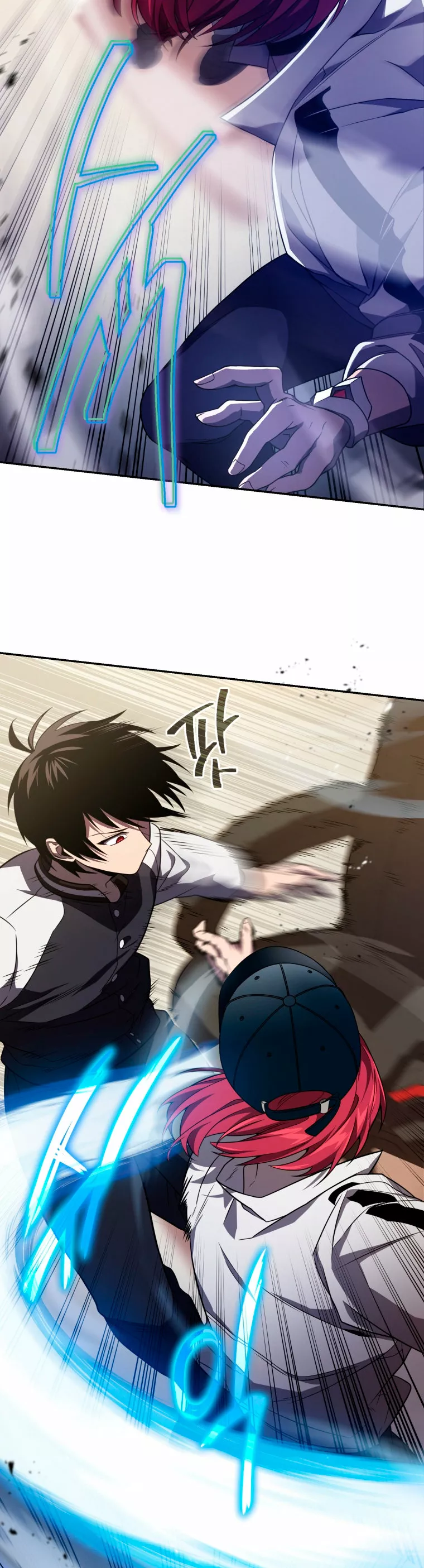 Página 34 del Manga
