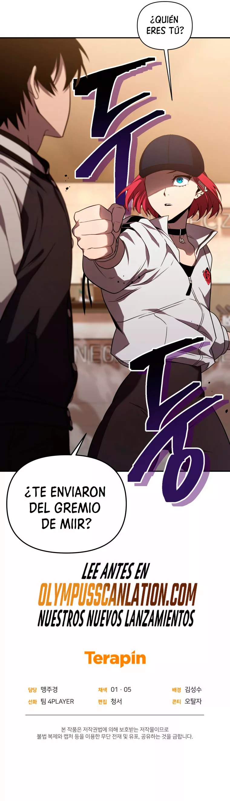 Página 38 del Manga
