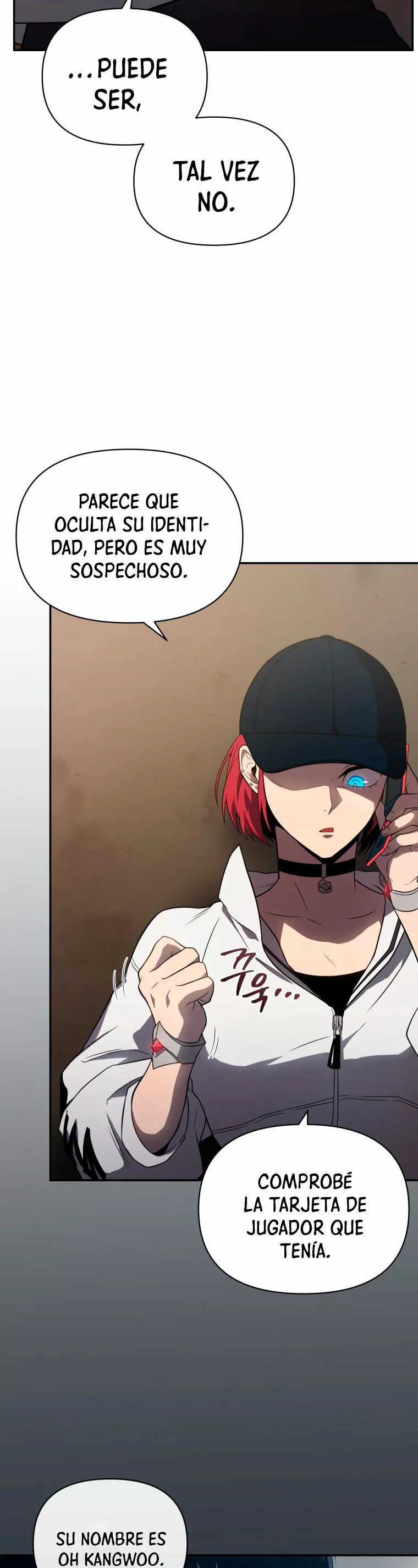 Página 24 del Manga