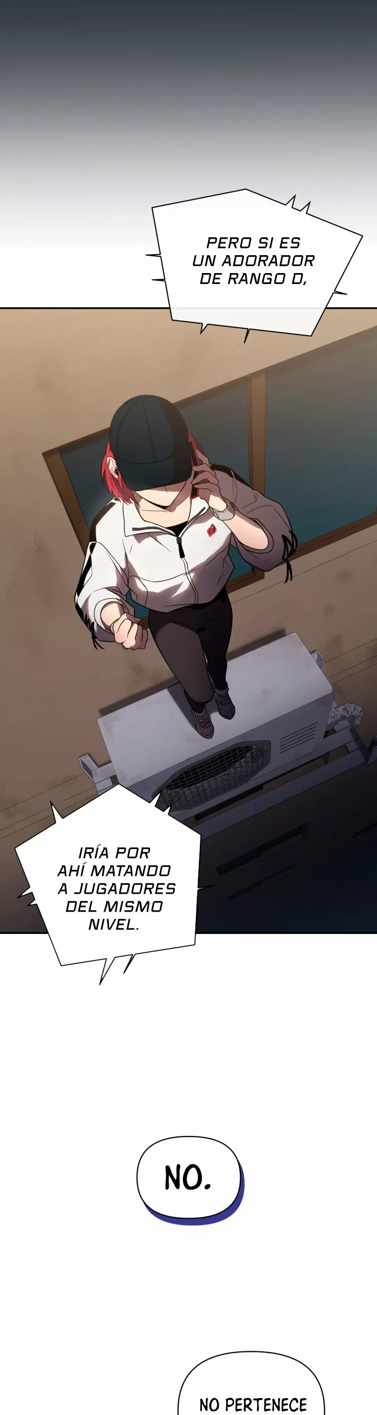 Página 26 del Manga