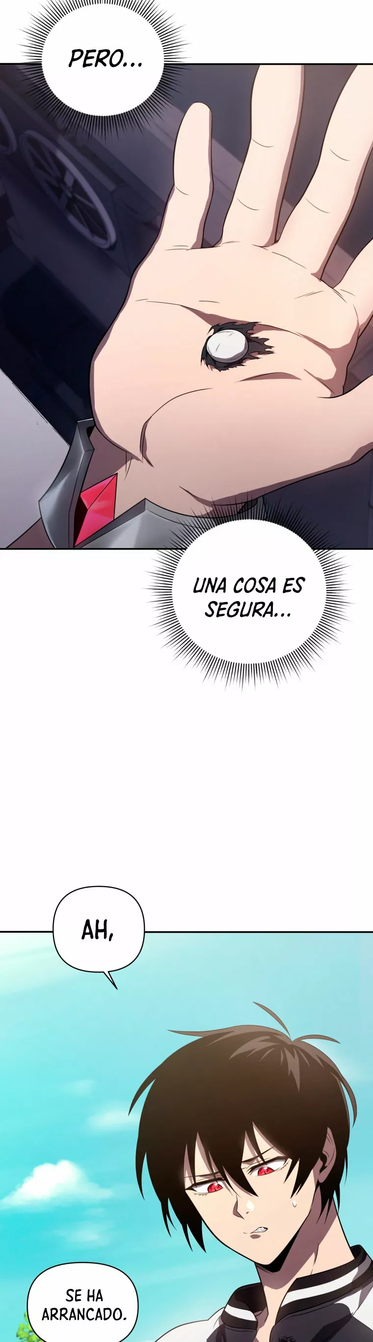 Página 35 del Manga