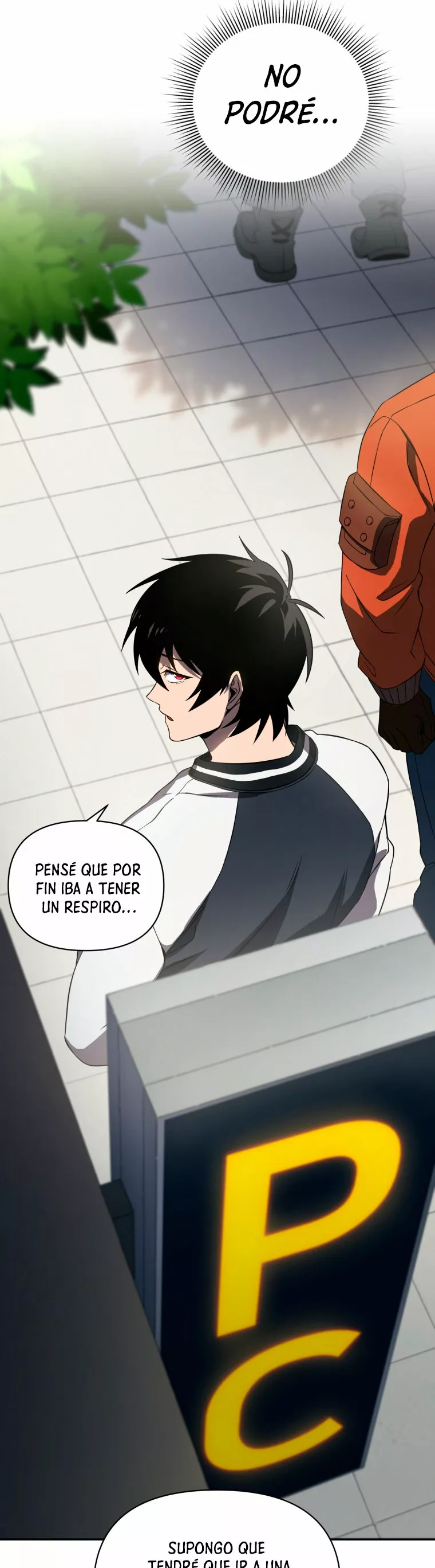 Página 39 del Manga