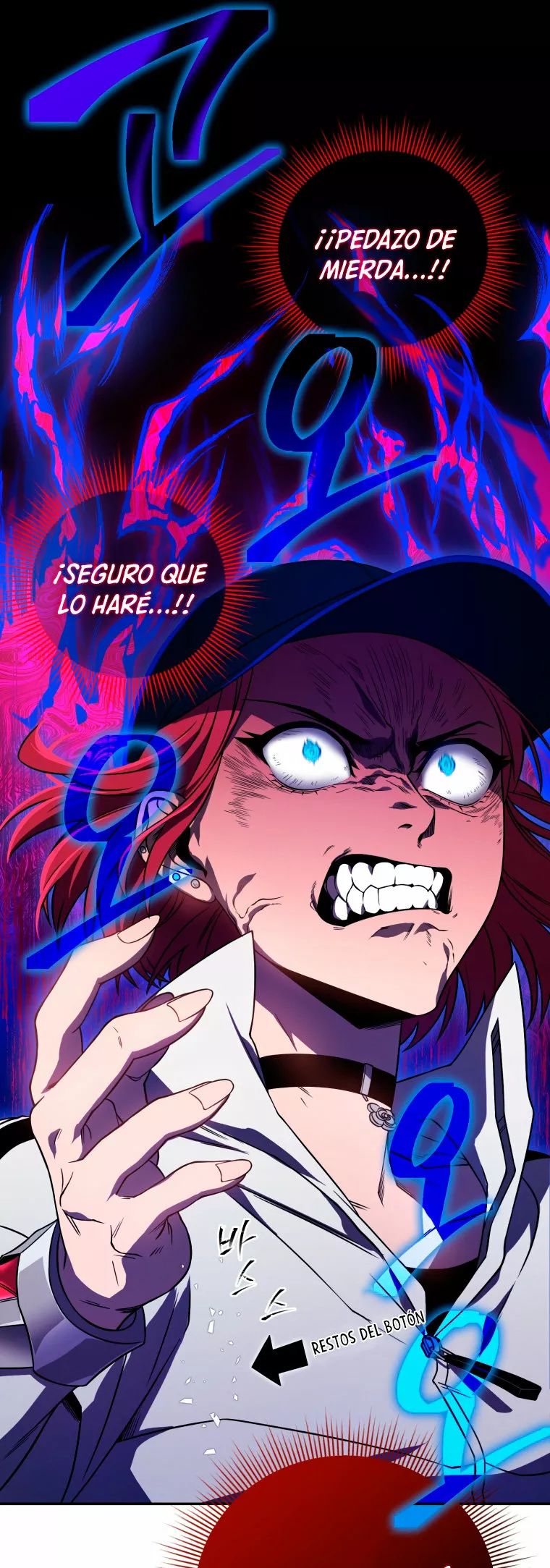 Página 43 del Manga