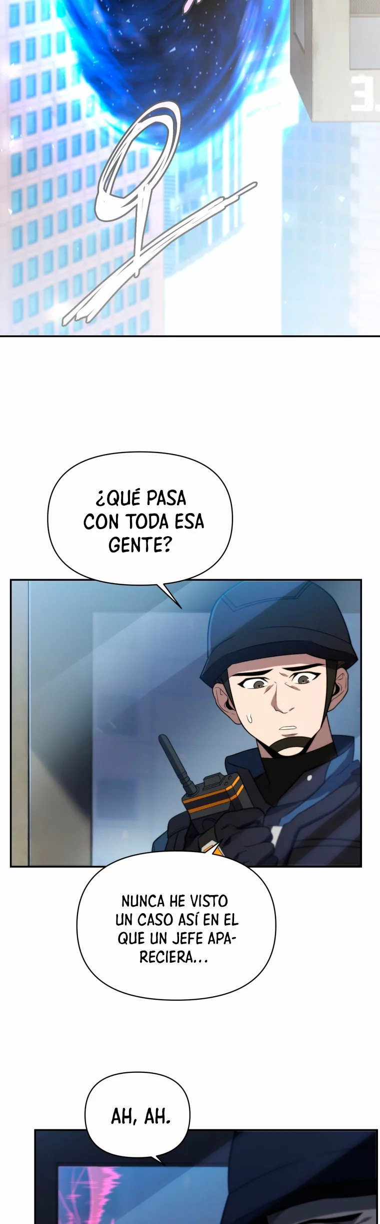 Página 29 del Manga