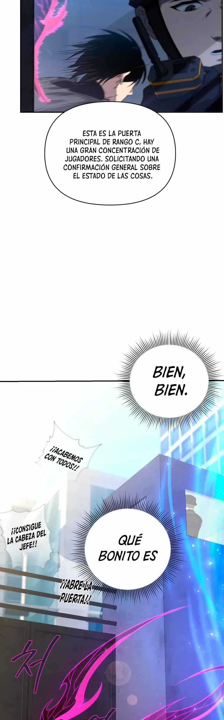 Página 30 del Manga