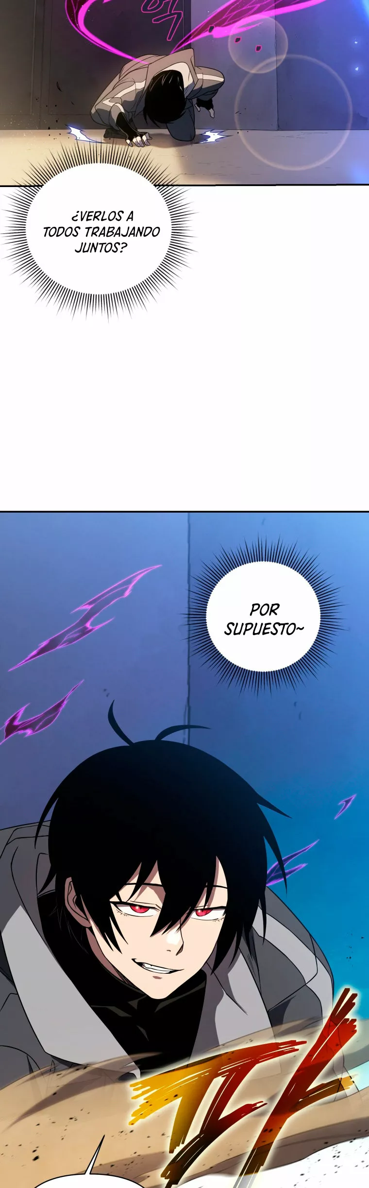 Página 31 del Manga