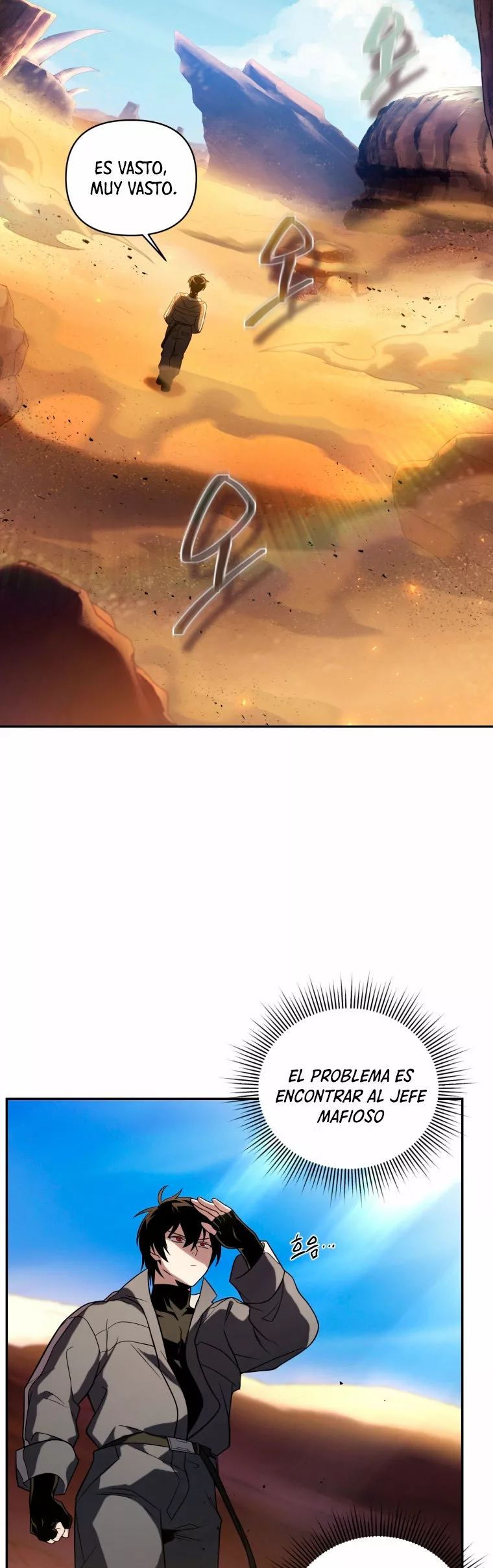 Página 34 del Manga
