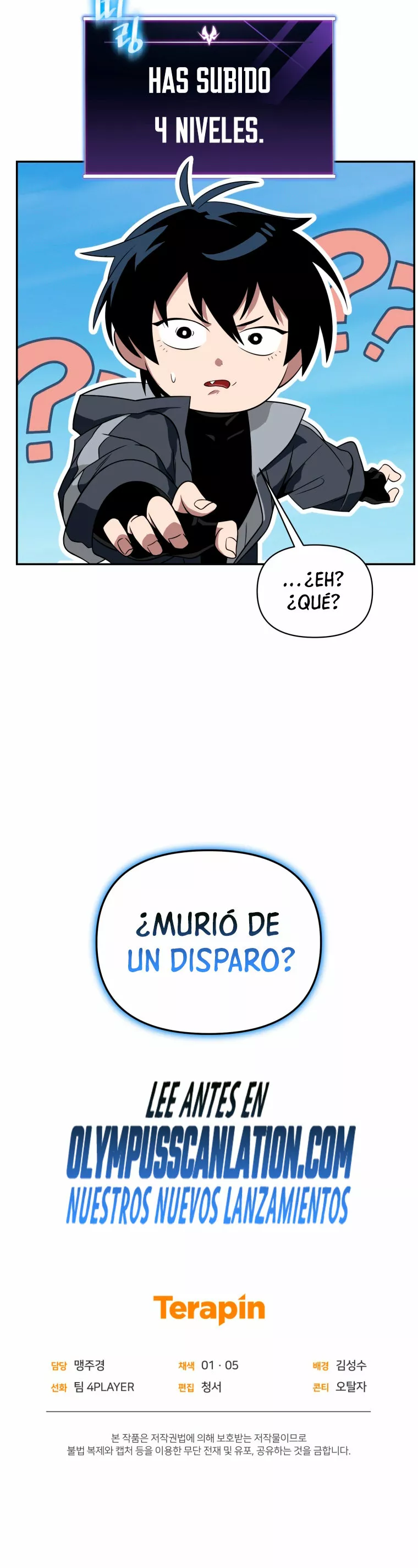 Página 55 del Manga