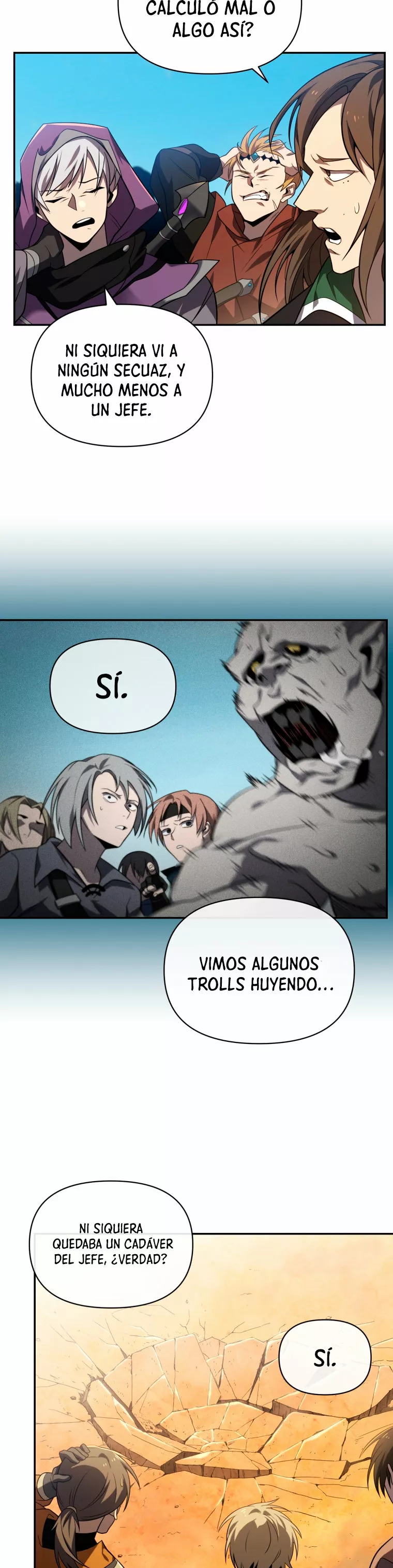 Página 28 del Manga