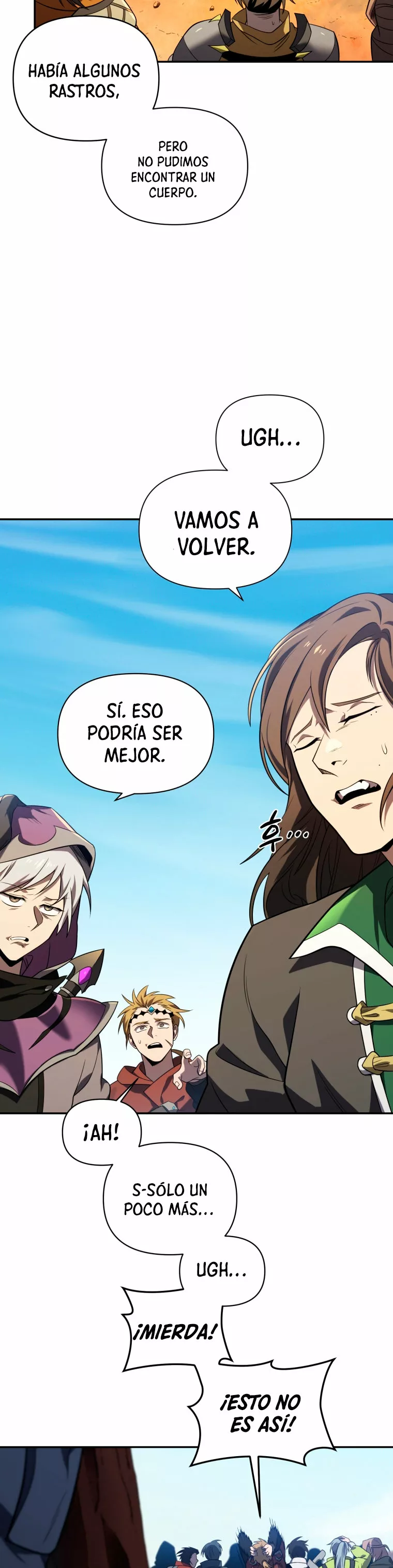 Página 29 del Manga