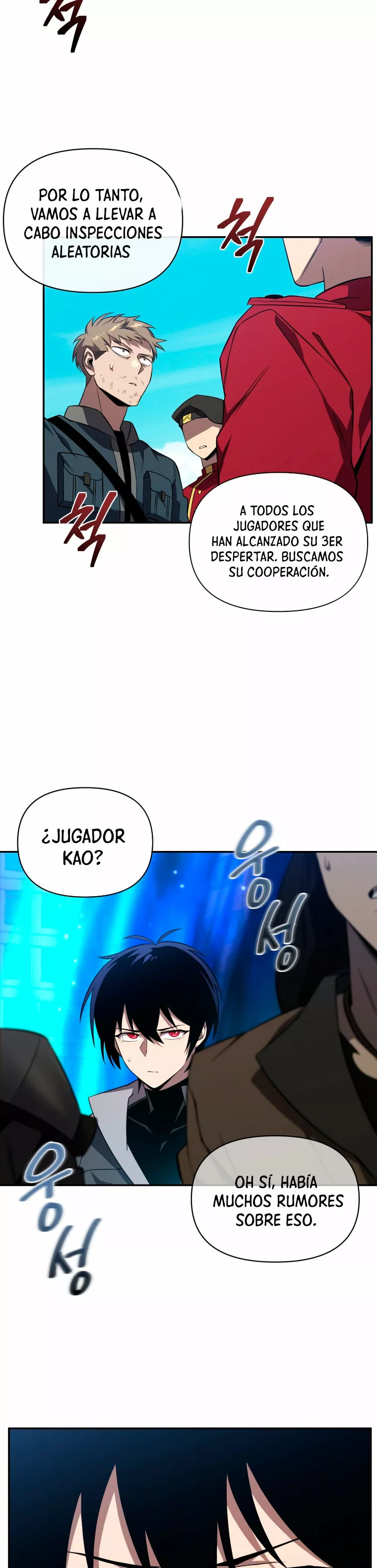 Página 38 del Manga