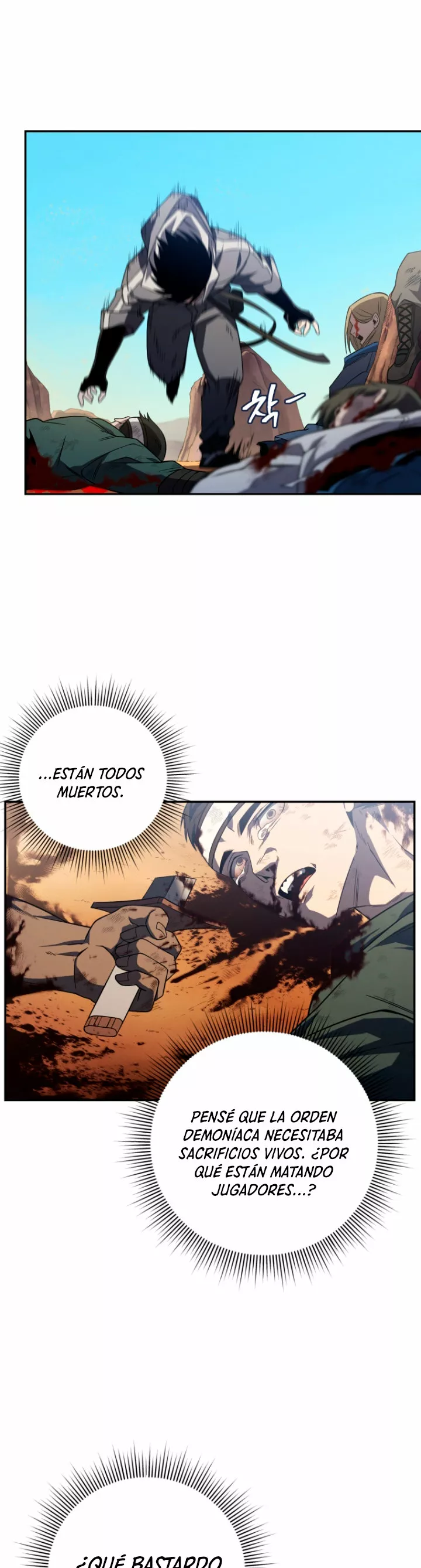 Página 28 del Manga