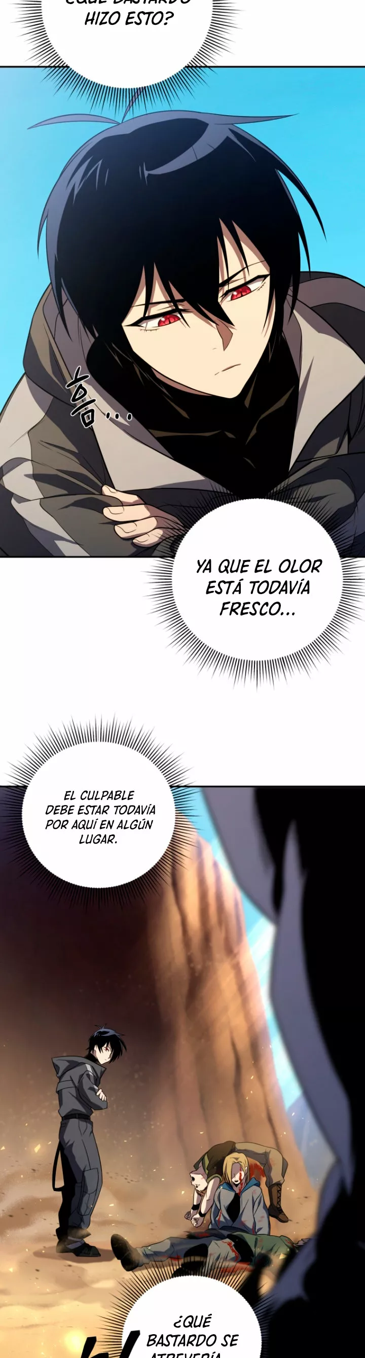 Página 29 del Manga