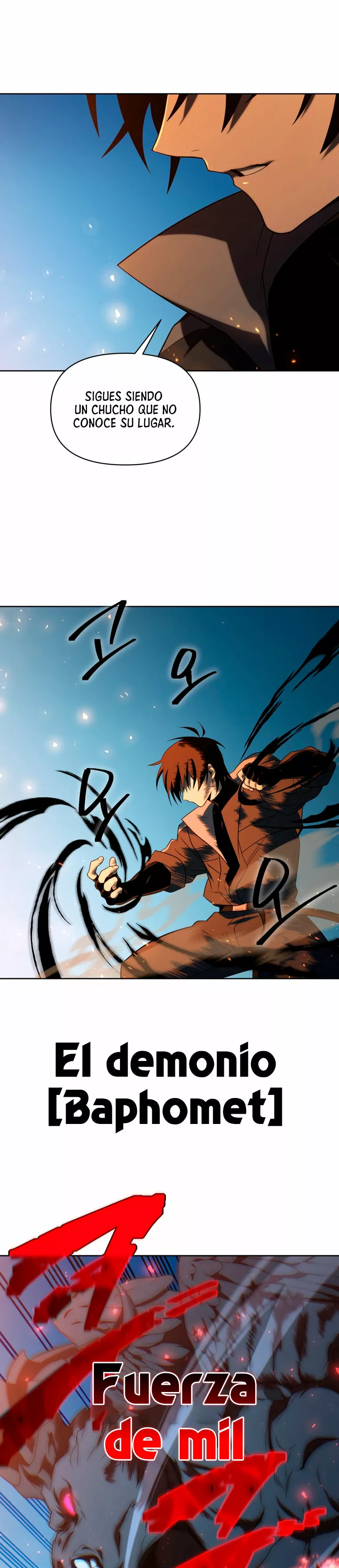 Página 31 del Manga