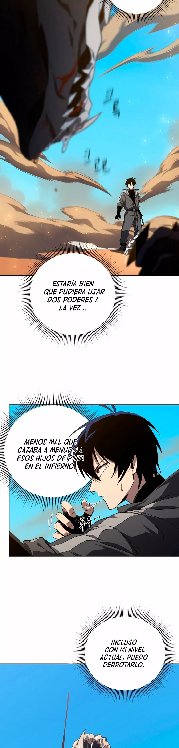 Página 38 del Manga