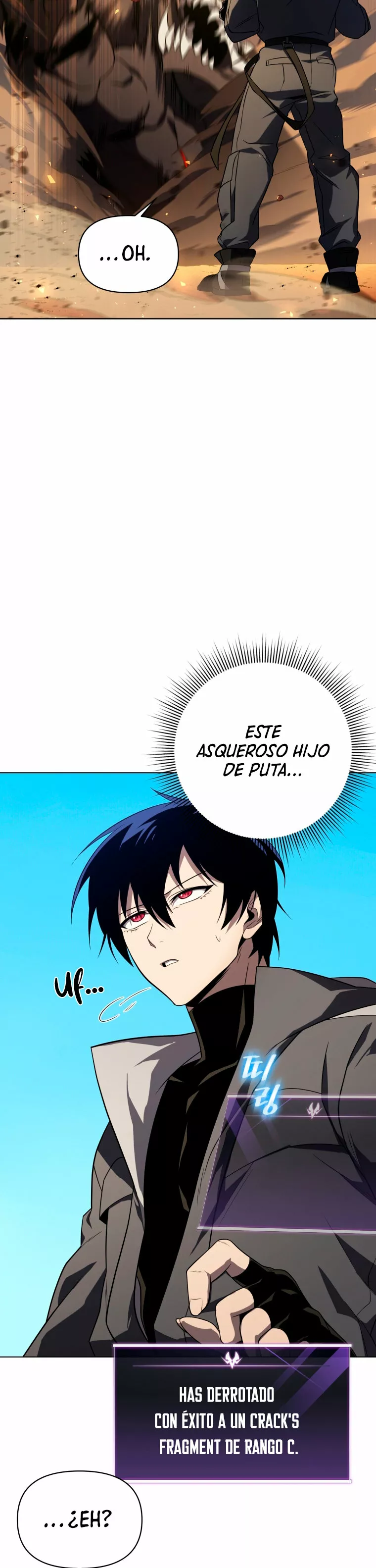 Página 40 del Manga