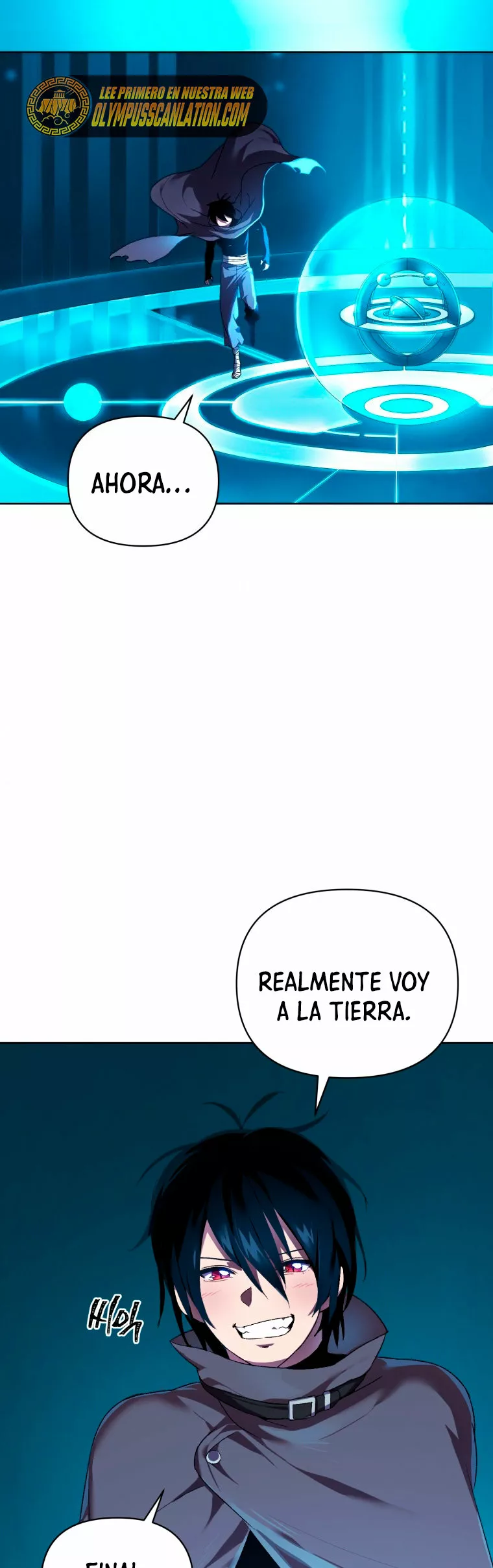Página 44 del Manga