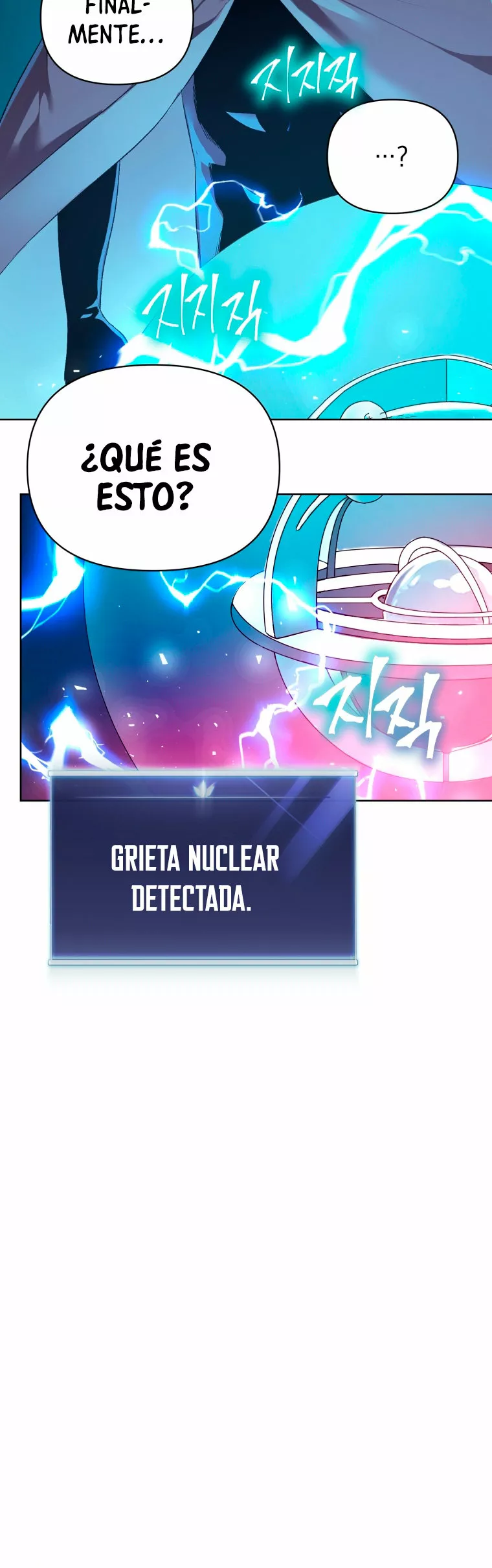Página 45 del Manga