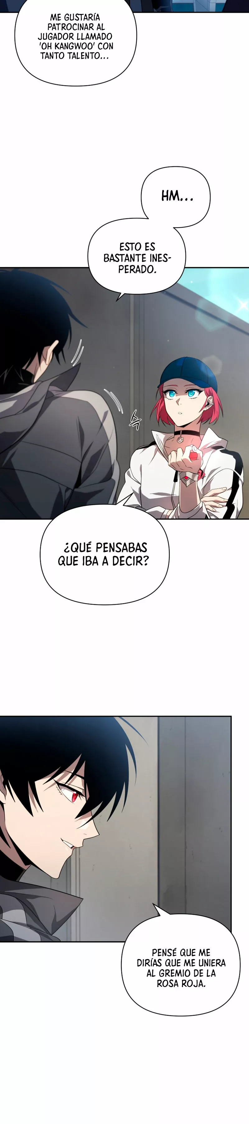 Página 25 del Manga