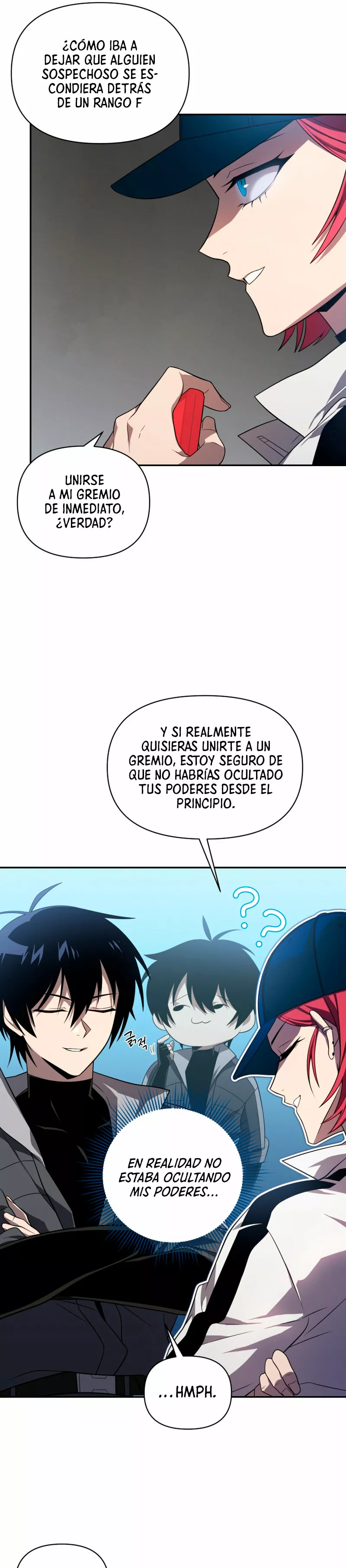 Página 26 del Manga