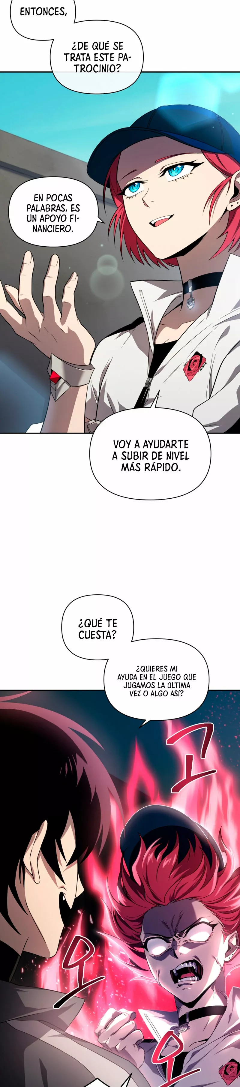 Página 27 del Manga