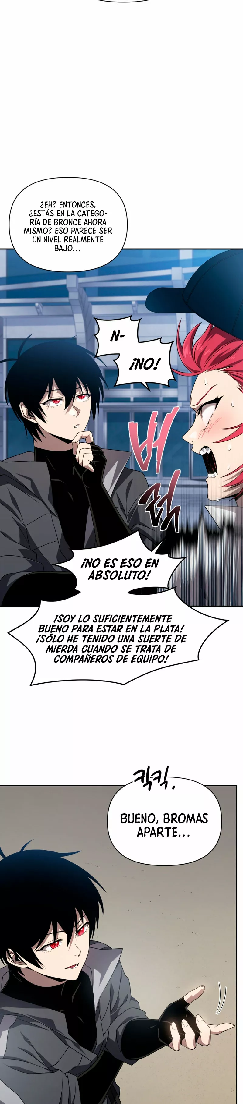 Página 29 del Manga