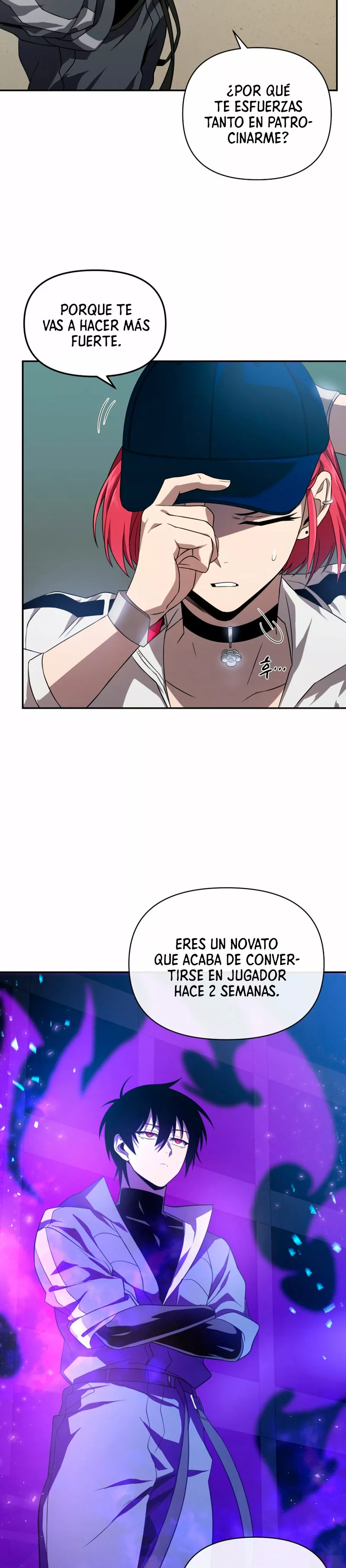 Página 30 del Manga