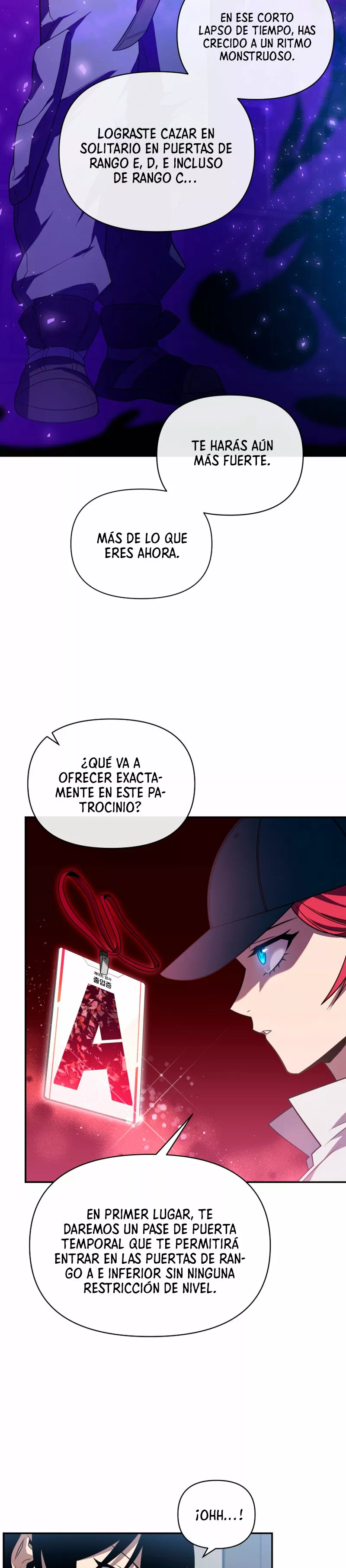 Página 31 del Manga