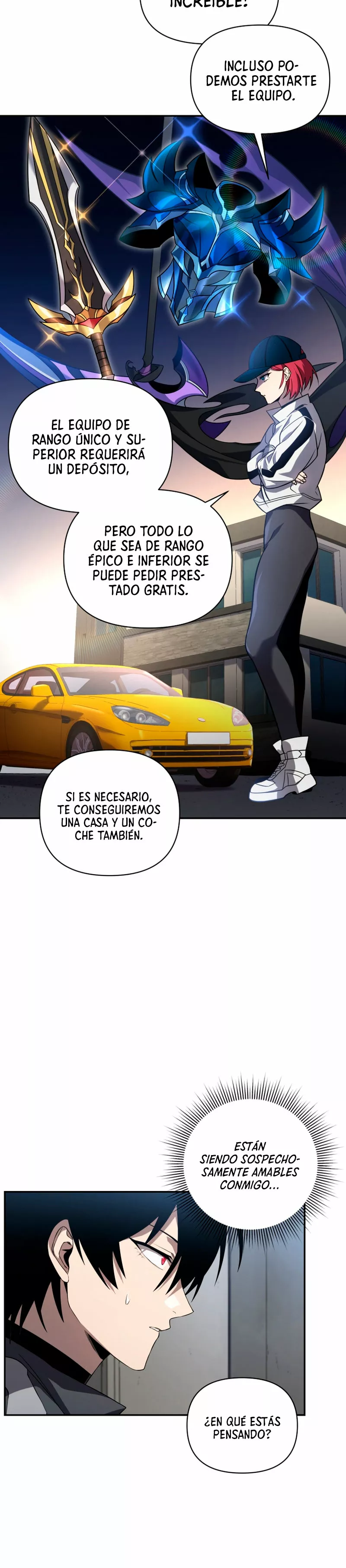Página 33 del Manga