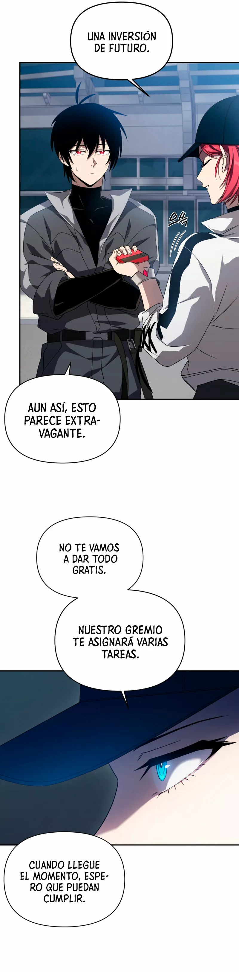 Página 34 del Manga