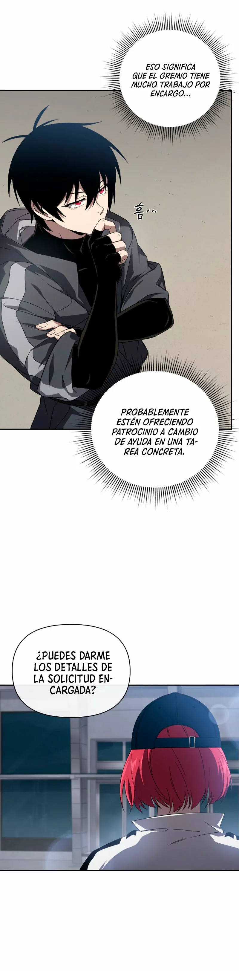 Página 35 del Manga
