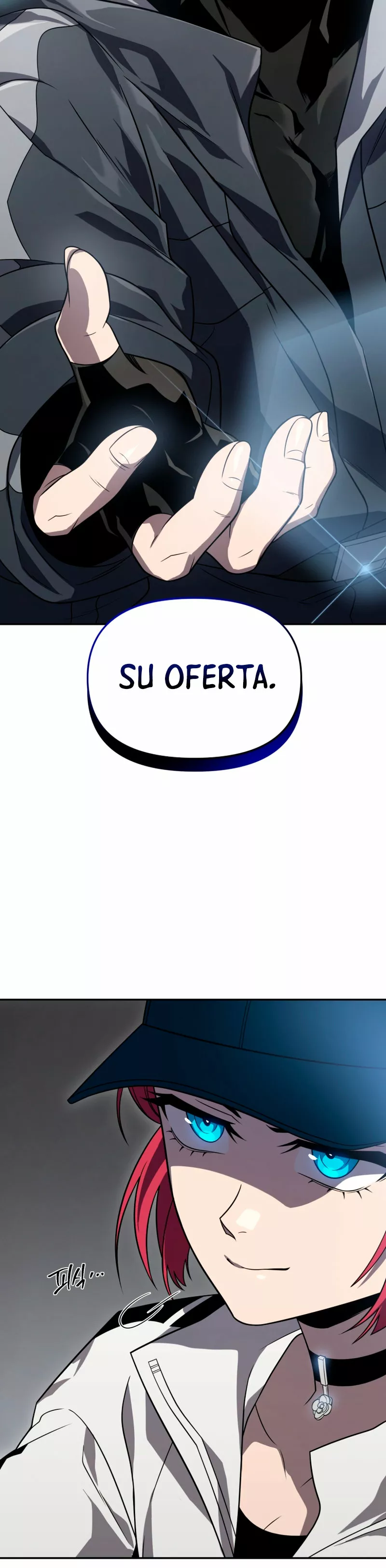 Página 38 del Manga
