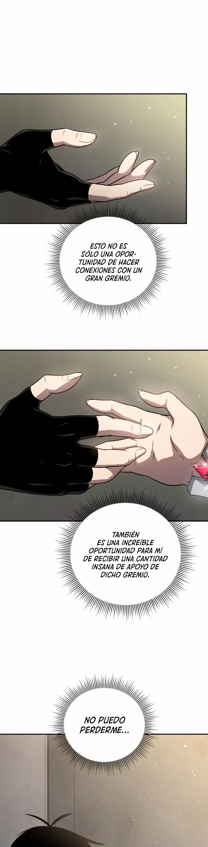 Página 39 del Manga