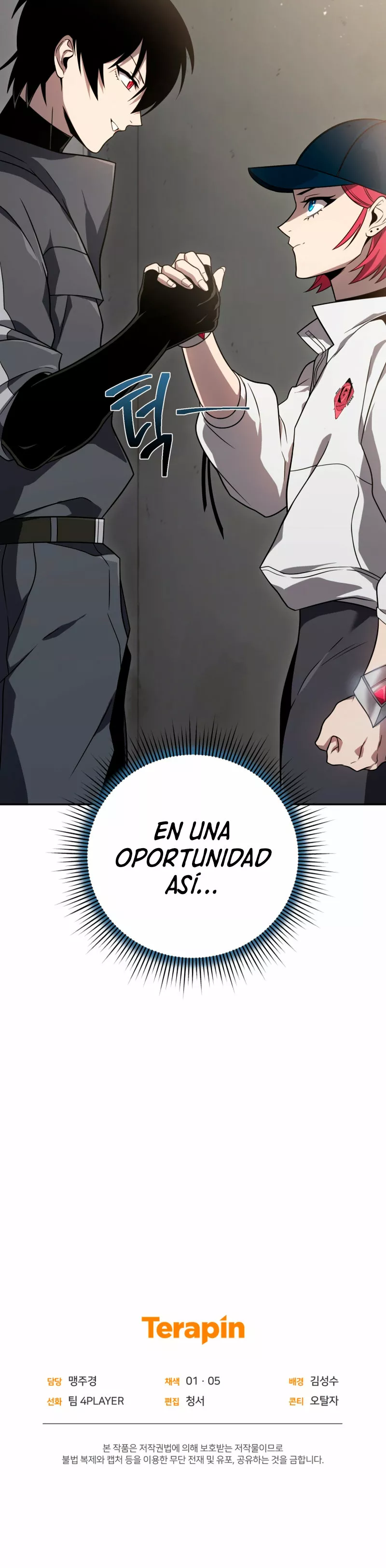Página 40 del Manga