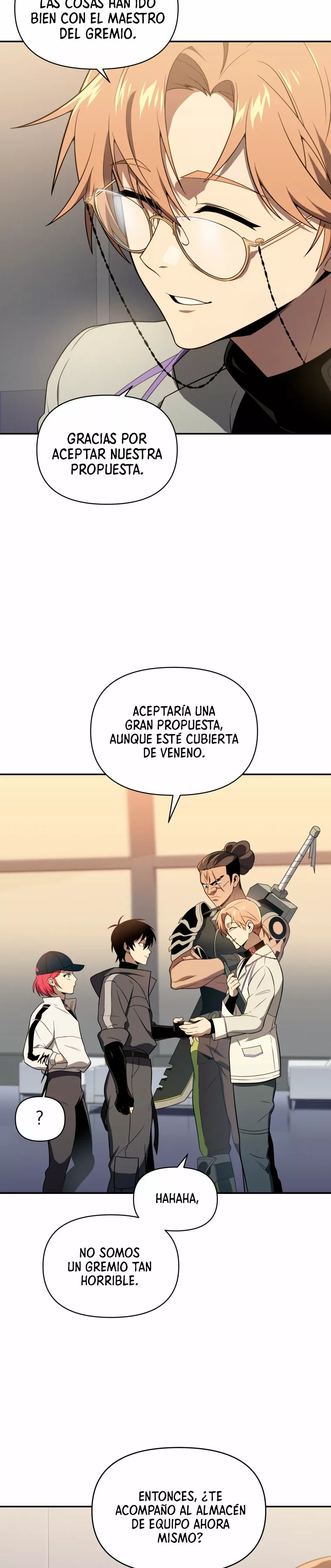 Página 24 del Manga