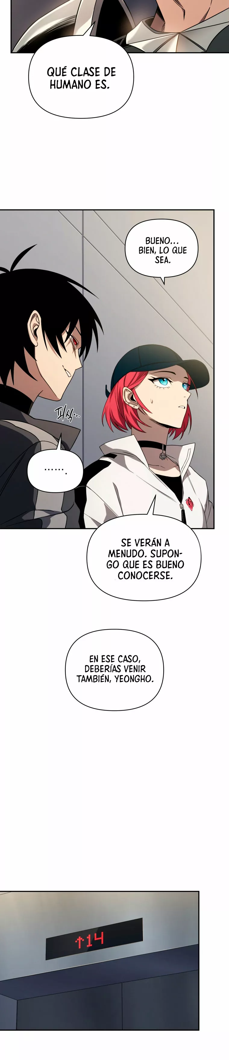 Página 27 del Manga