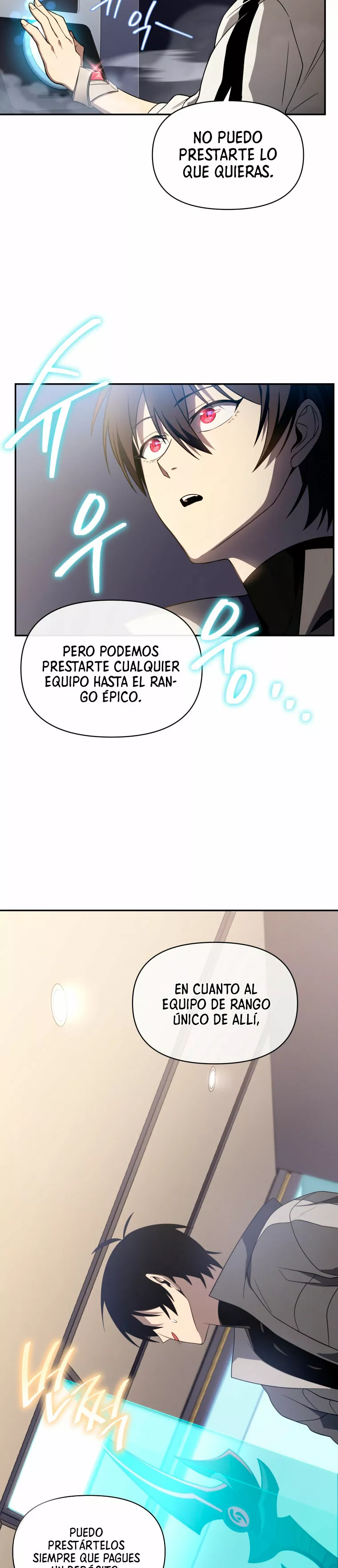 Página 29 del Manga