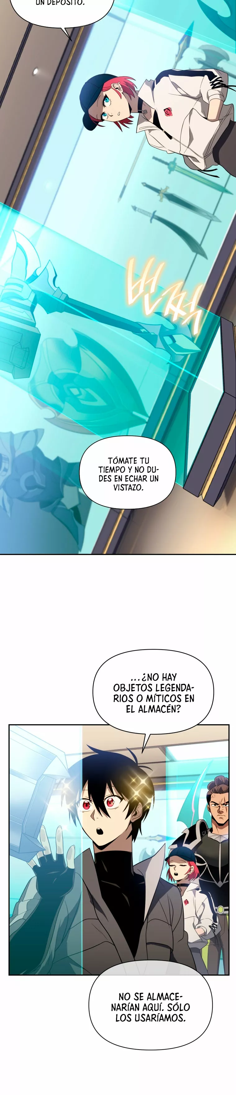 Página 30 del Manga