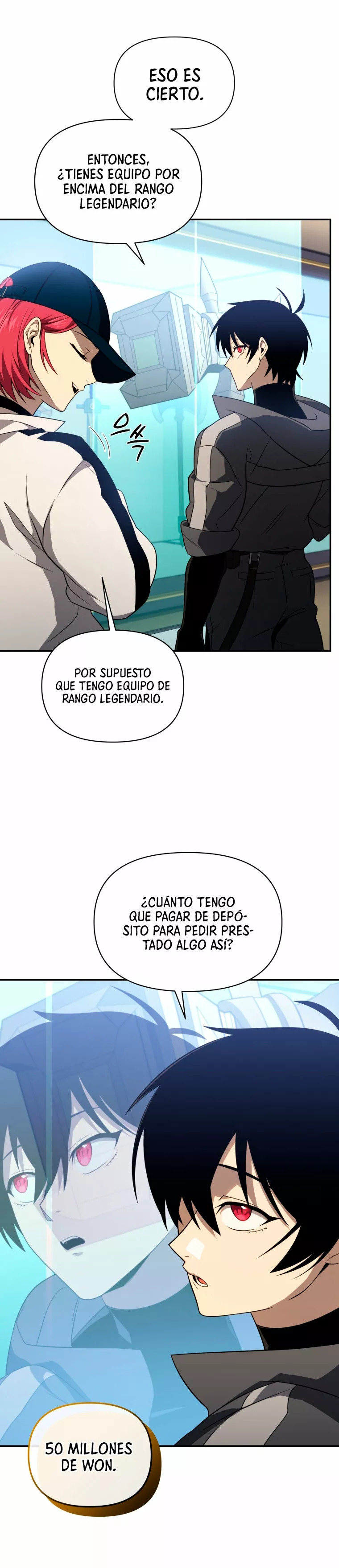 Página 31 del Manga