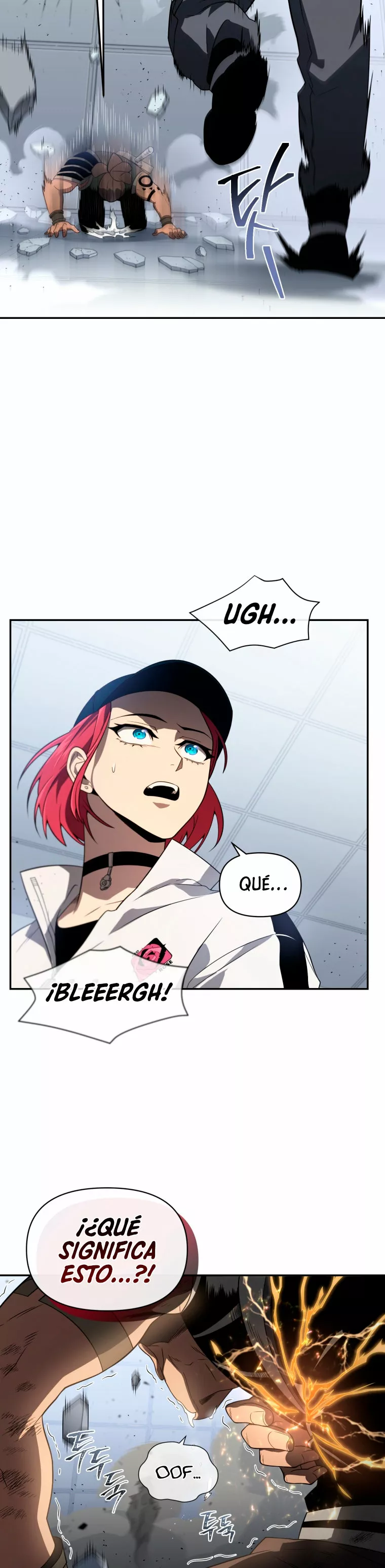 Página 33 del Manga