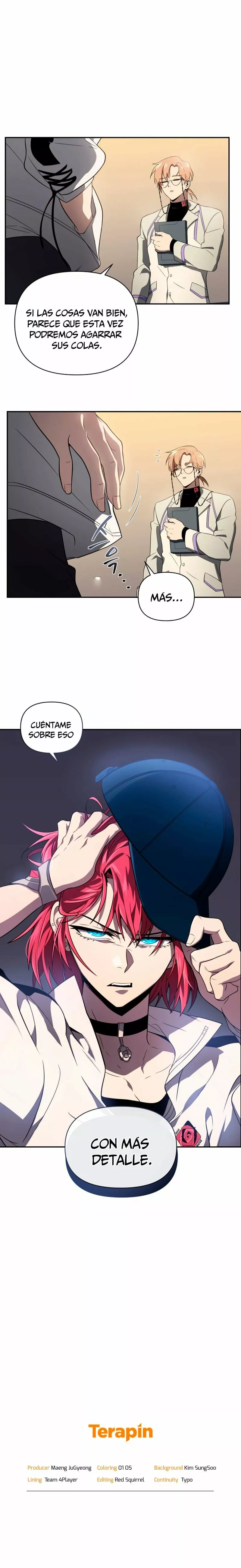 Página 24 del Manga