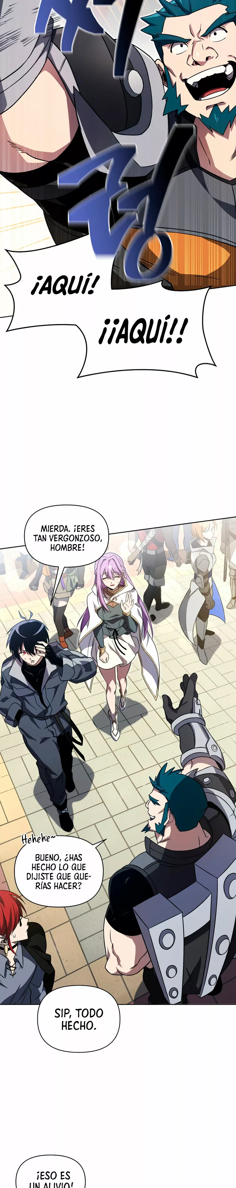 Página 9 del Manga