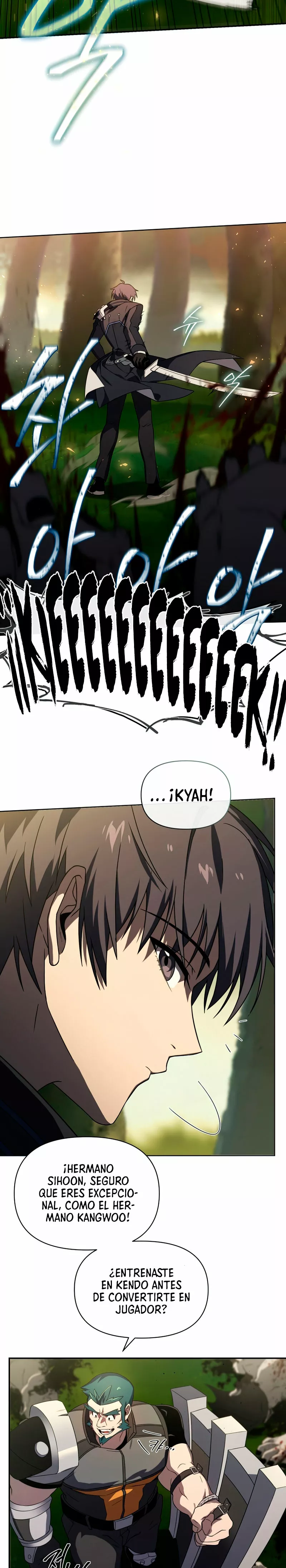 Página 33 del Manga