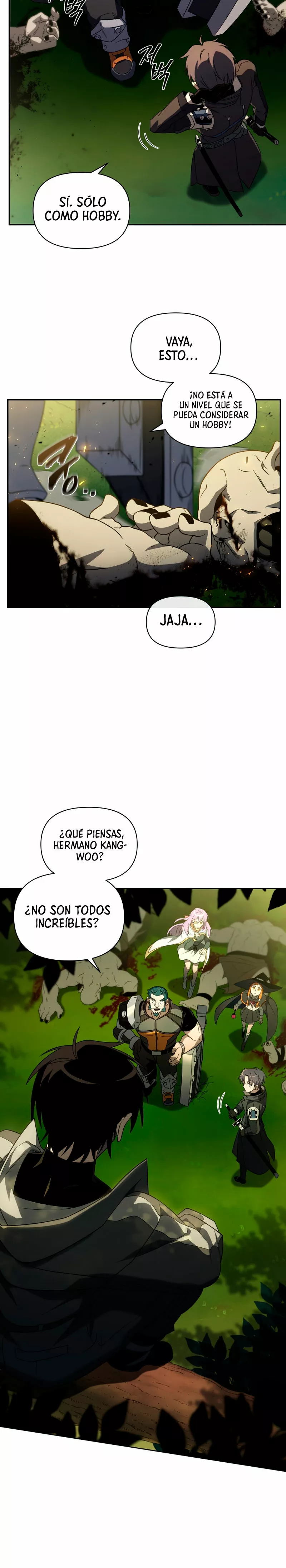 Página 34 del Manga