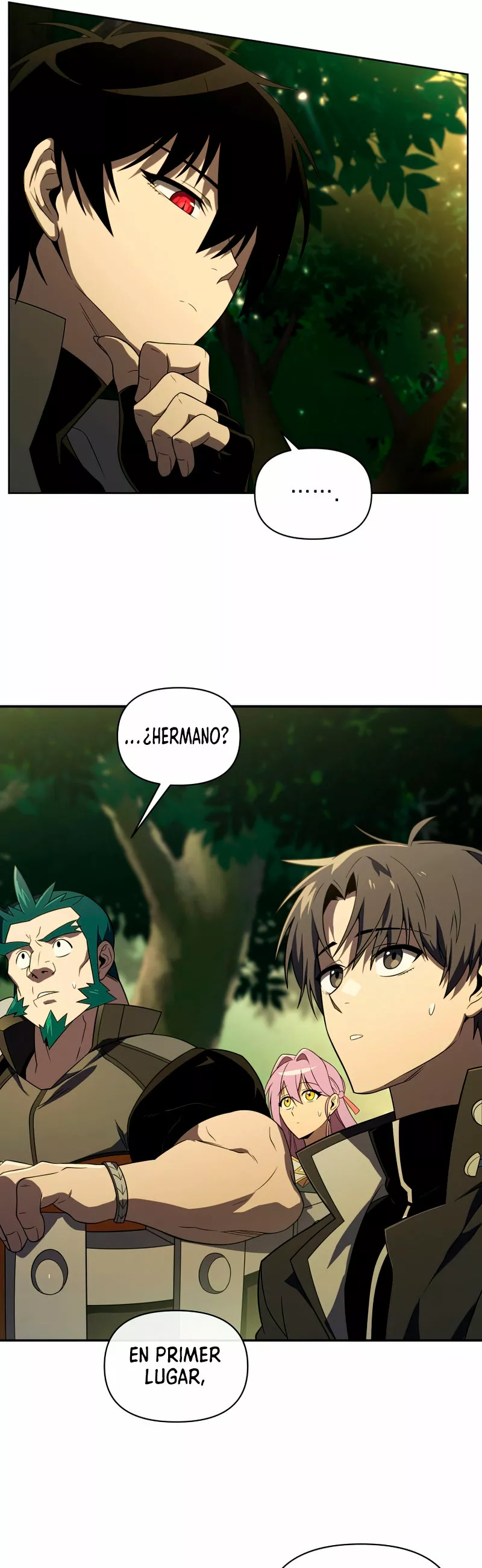Página 35 del Manga
